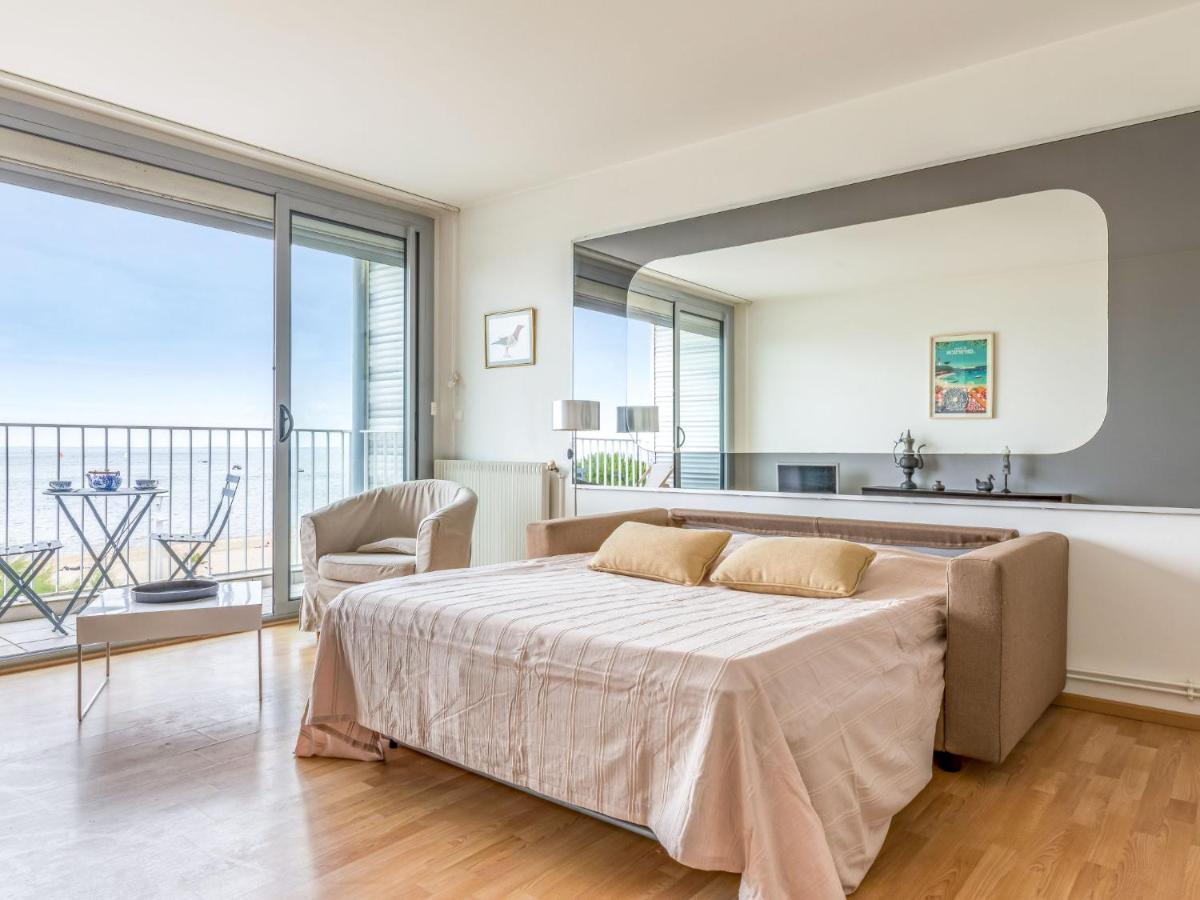 Studio Mogador-4 By Interhome Arcachon Exterior foto
