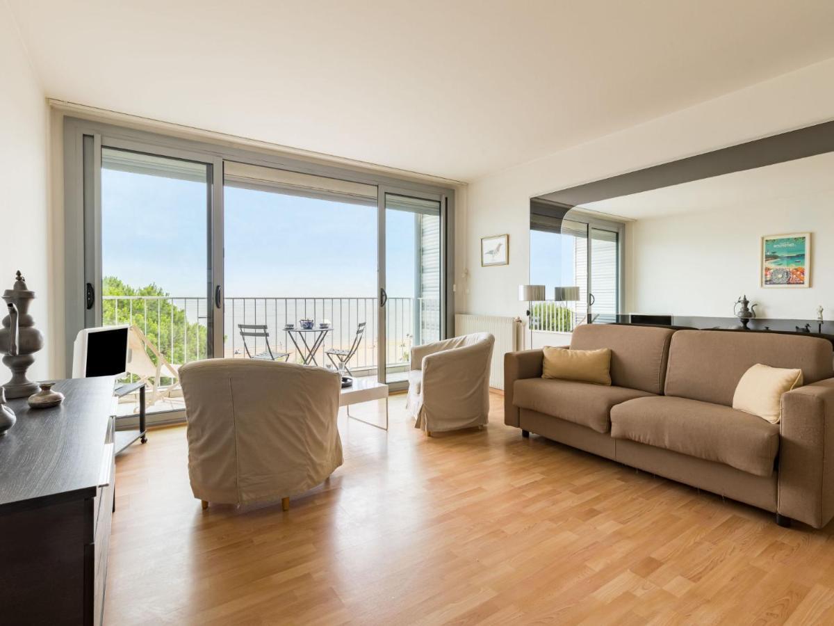 Studio Mogador-4 By Interhome Arcachon Exterior foto