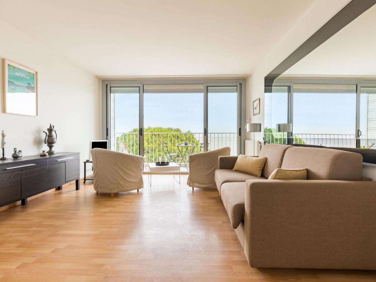 Studio Mogador-4 By Interhome Arcachon Exterior foto