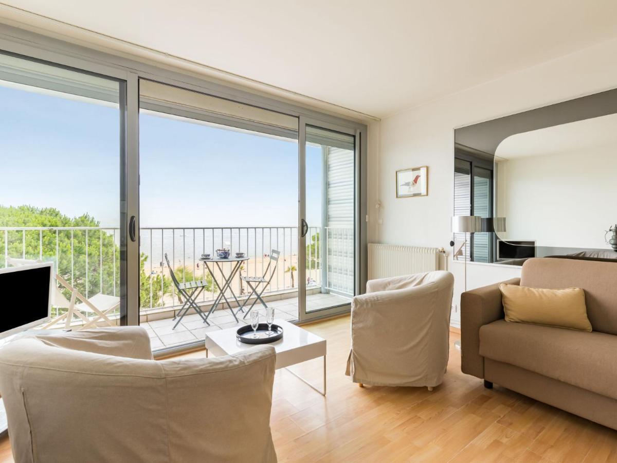 Studio Mogador-4 By Interhome Arcachon Exterior foto