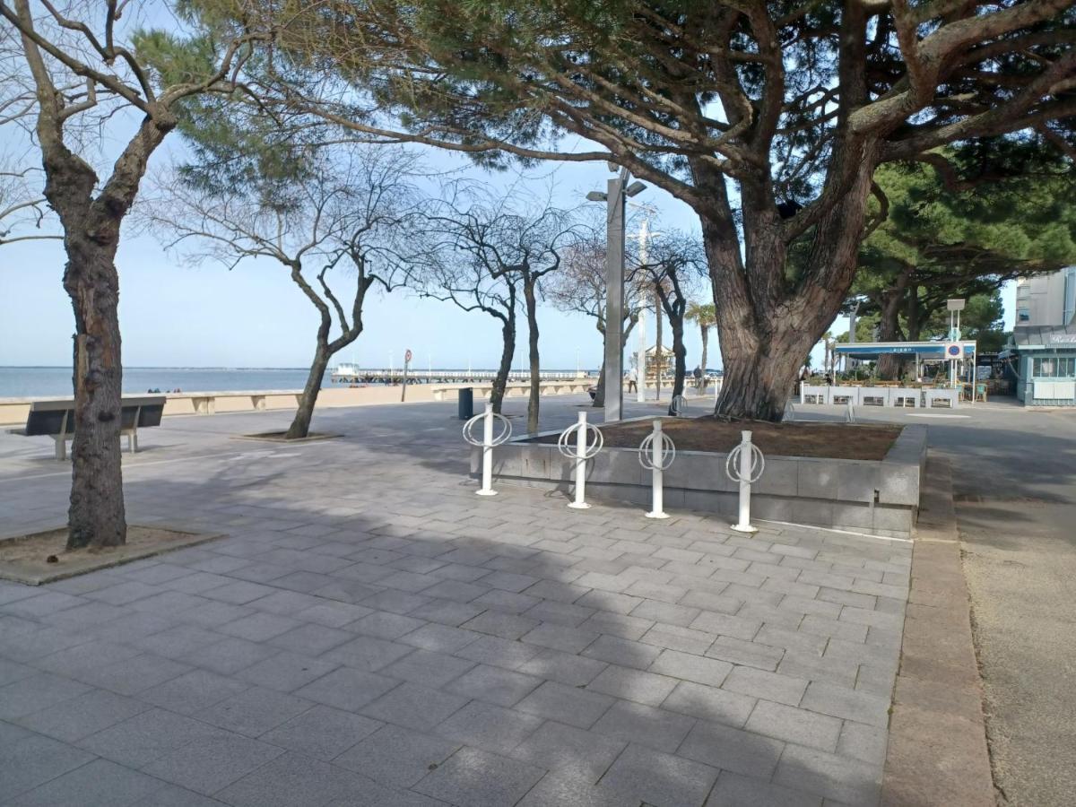 Studio Mogador-4 By Interhome Arcachon Exterior foto